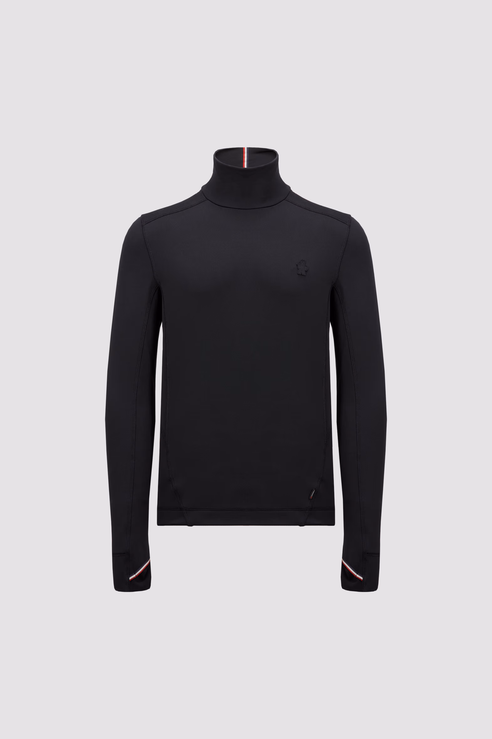 Polartec® Turtleneck Men Black Moncler 2